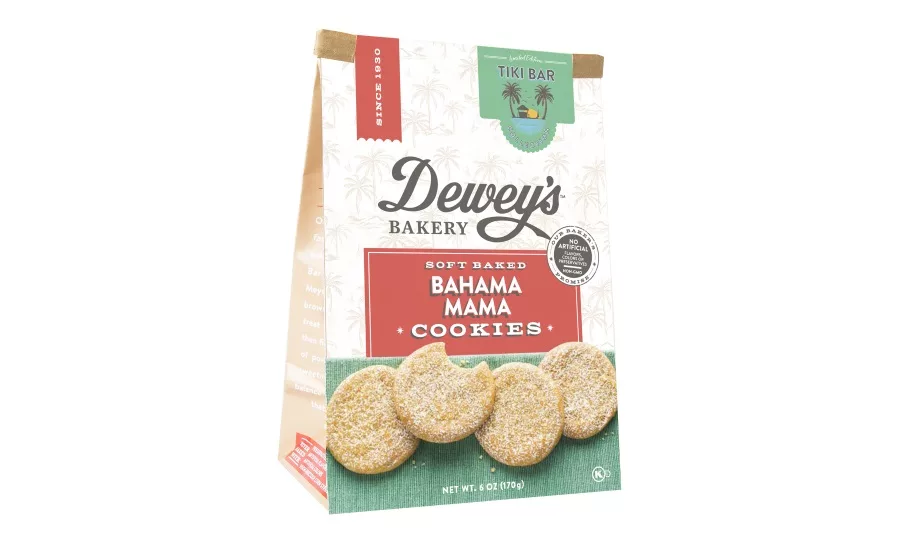 Deweys seasonal cookies