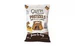 Quinn Snacks gluten-free peanut butter pretzel nuggets