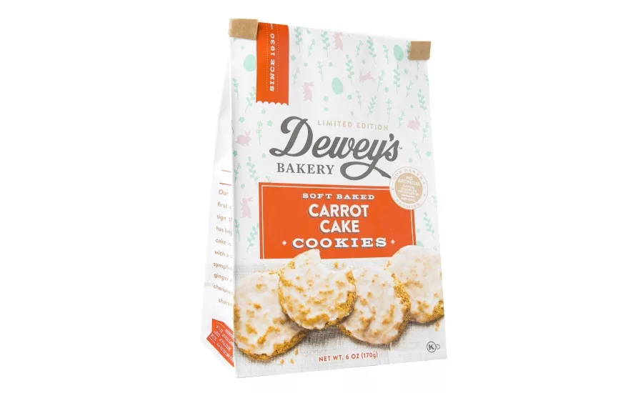Deweys seasonal cookies