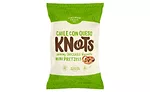Knots mini pretzels chile con queso