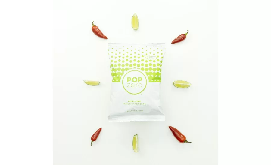 Pop Zero popcorn