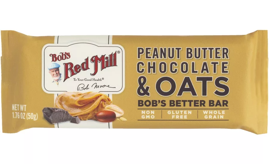 Bobs Red Mill gluten-free bars