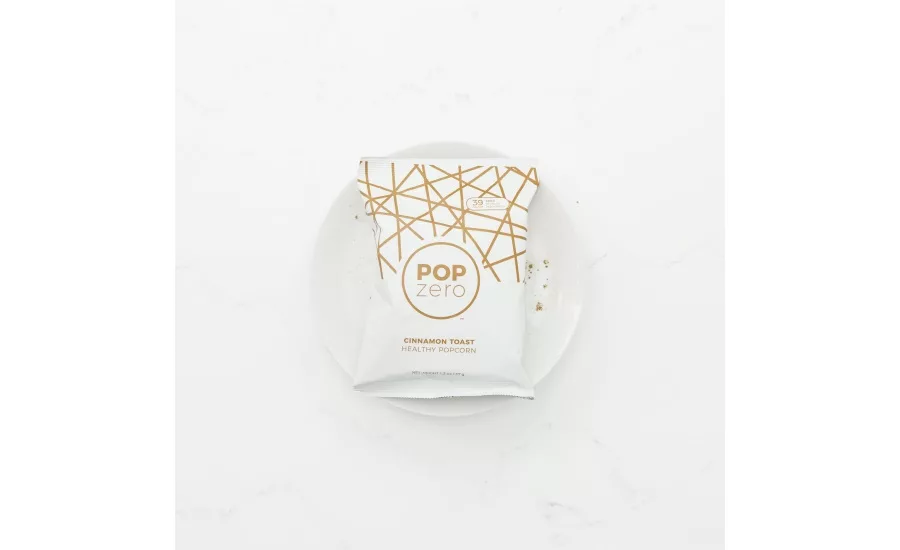 Pop Zero popcorn