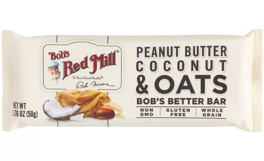 Bobs Red Mill gluten-free bars