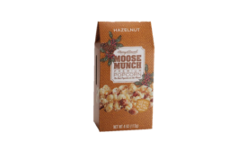 Harry & David Moose Munch Hazelnut popcorn
