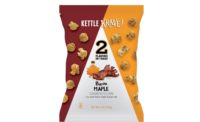 Kettle Krave! popcorn bacon maple