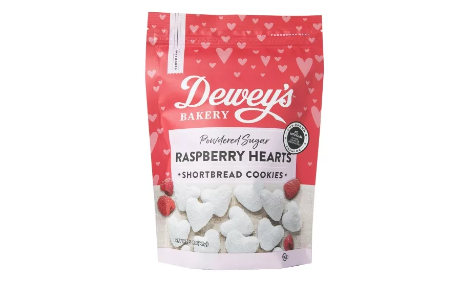 Deweys seasonal cookies