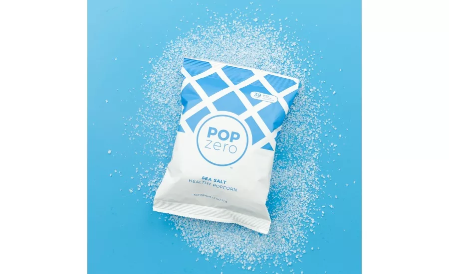 Pop Zero popcorn