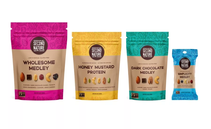 Kars Nuts new packaging