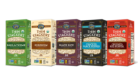 Lundberg Family Farms Unveils NEW Flavors to Popular Thin Stackers Line