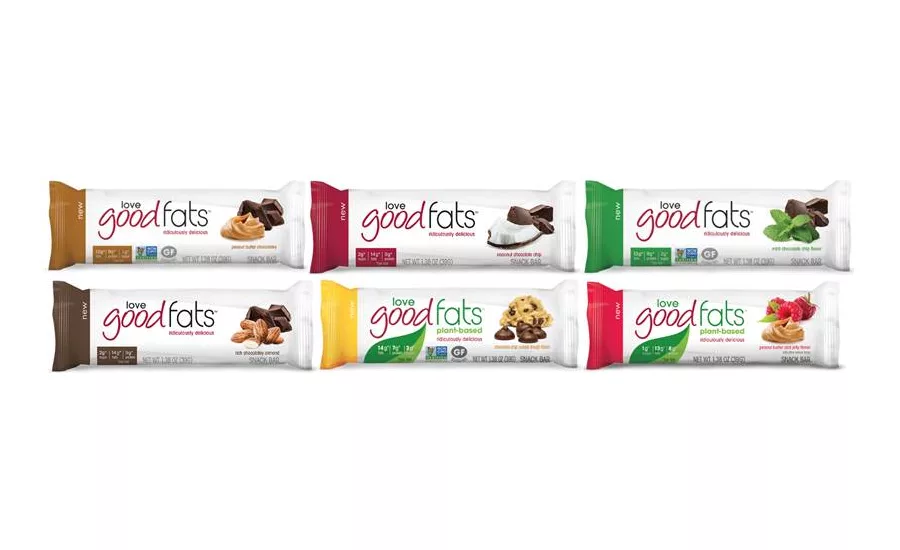 love good fats keto bars