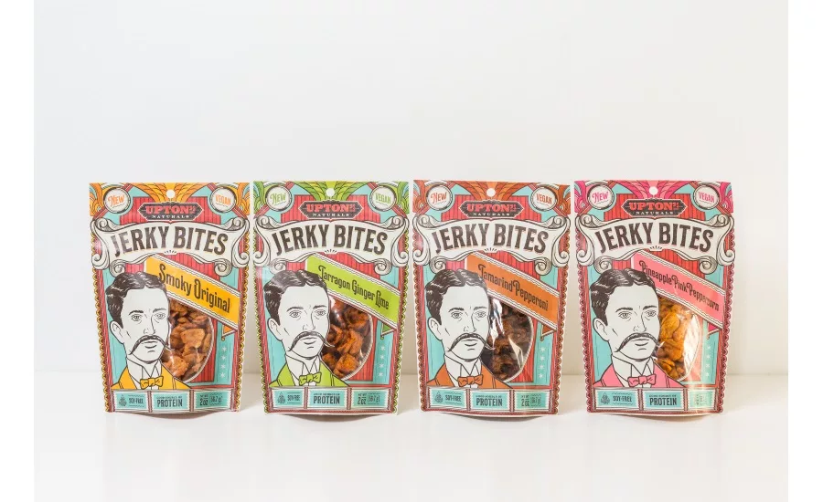 Uptons Naturals Jerky Bites