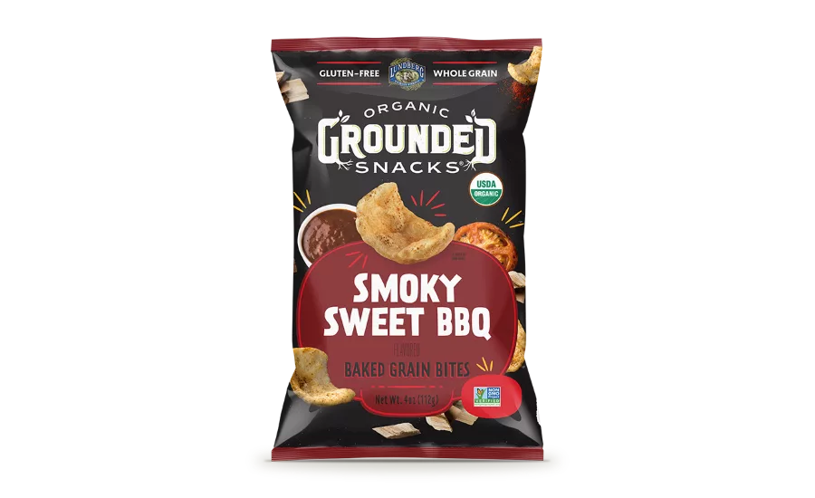 Lundberg Family Farms Baked Grain Bites