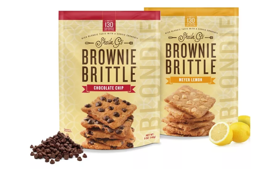 Sheila Gs Brownie Brittle Blondie
