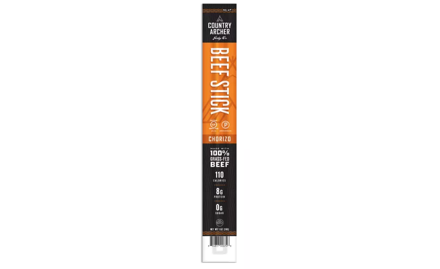 Country Archer Jerky Co. Pork Meat Sticks