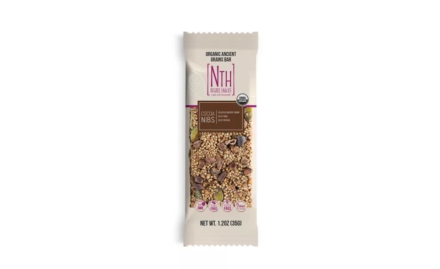 Nth Degree Snacks amaranth bars