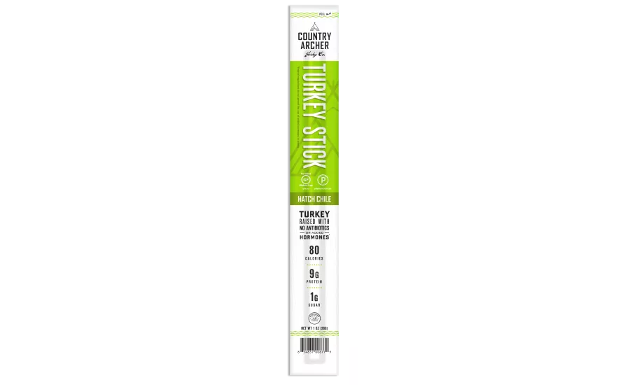 Country Archer Jerky Co. Pork Meat Sticks