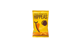 HIPPEAS Nacho Cheese chickpea puffs