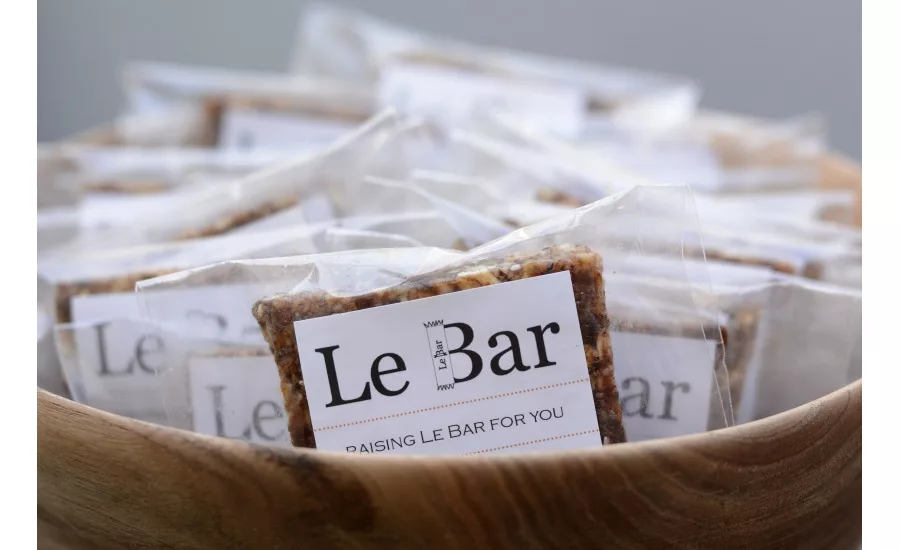 Le Bar vegan bars