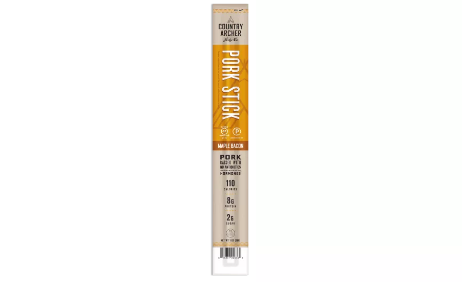 Country Archer Jerky Co. Pork Meat Sticks