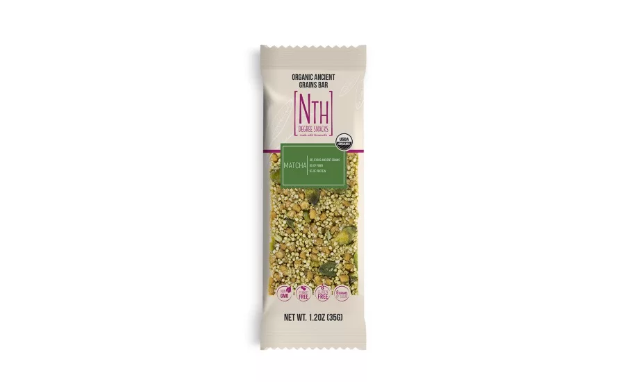Nth Degree Snacks amaranth bars