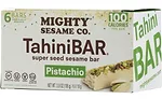 Mighty Sesame Tahini bars