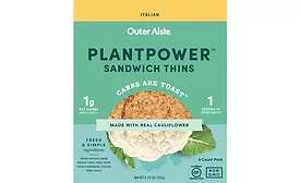 Outer Aisle Sandwich Thins
