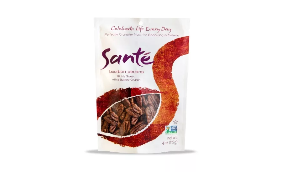 Sante bourbon pecans