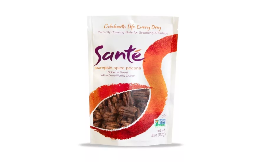 Sante pumpkin spice pecans