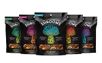 Shrooms crispy mushroom snacks