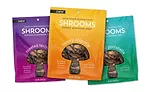 Shrooms crispy mushroom snacks