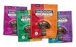 Shrooms crispy mushroom snacks