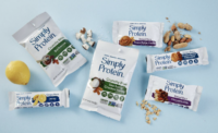 SimplyProtein snacks