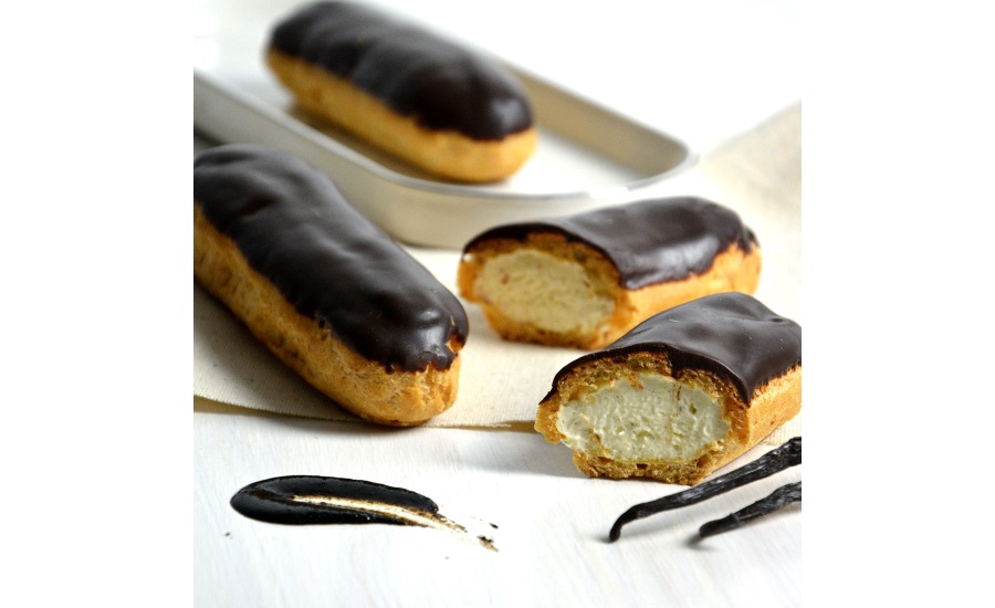 ifiGOURMET vanilla eclairs