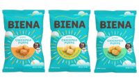 Biena Snacks chickpea puffs