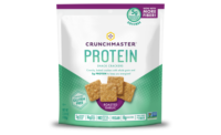 Crunchmaster Protein Snack Crackers 