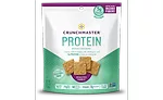 Crunchmaster Protein Snack Crackers 