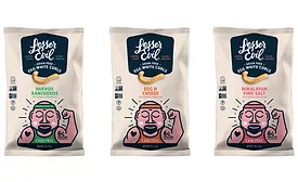 LesserEvil Egg White Curls