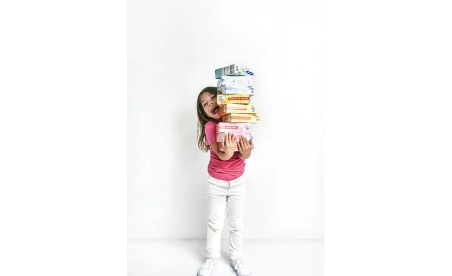 This Bar Saves Lives Announces National Launch of New Kid Snack Bar Line on February 20th
