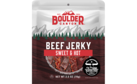 Boulder Canyon beef jerky