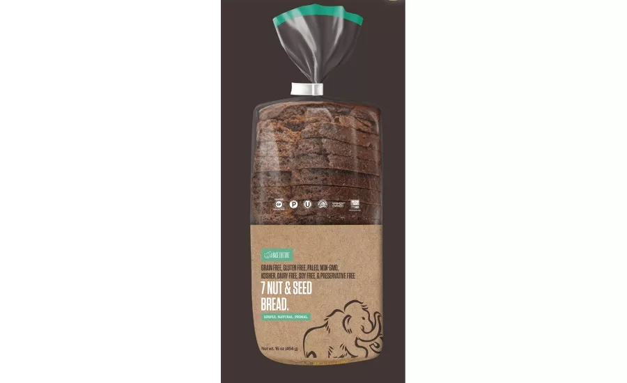 Base Culture 7 Seed & Nut Bread