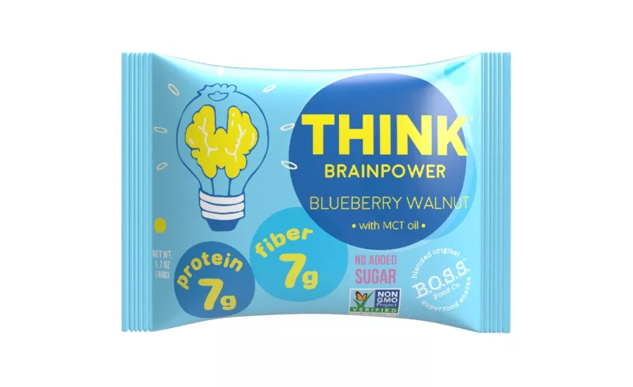 B.O.S.S. Think Brainpower bar