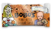 There With Care Peanut Butter Chocolate Chip Oat Bar - Bobos Oat Bars
