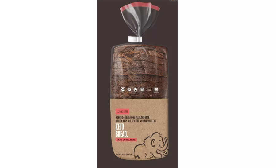 Base Culture Keto Bread