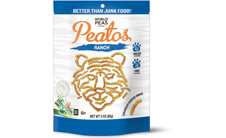 Peatos Ranch flavor