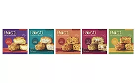 Swiss Rosti potato snack