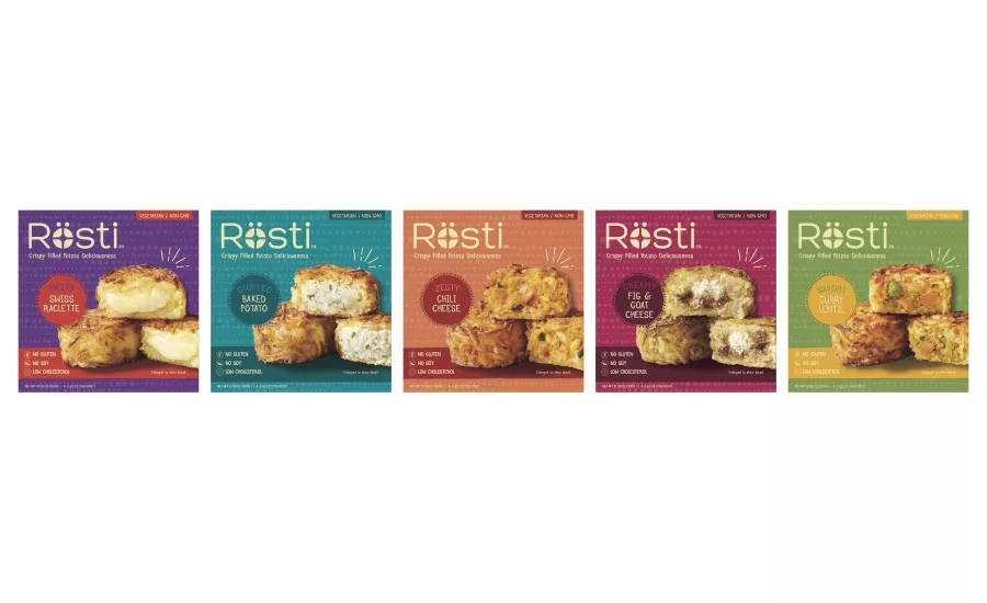 Swiss Rosti potato snack