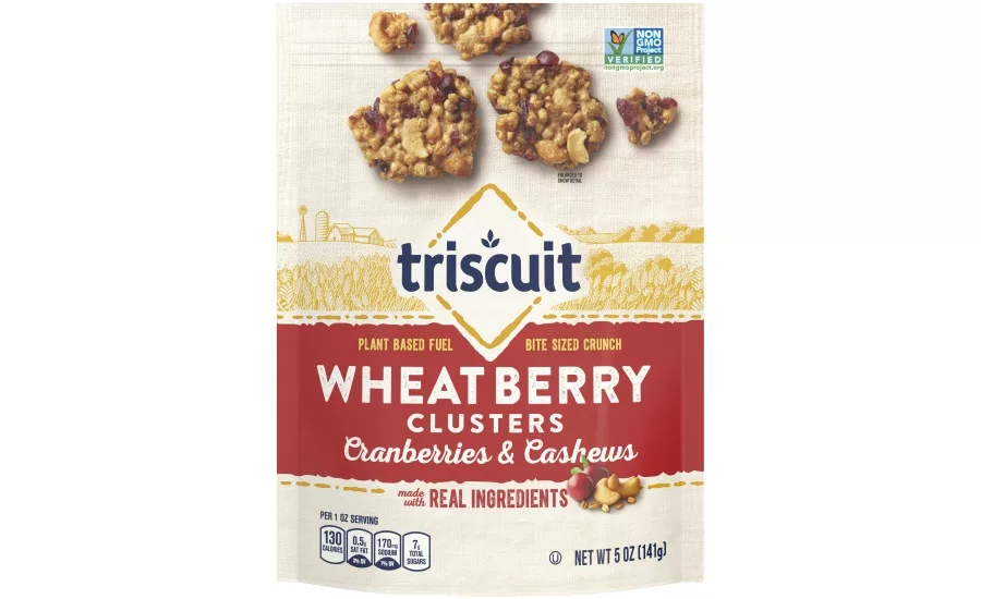 TRISCUIT Wheatberry Clusters