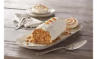 Wolfermans Carrot Cake Roll Wolfermans Carrot Cake Roll