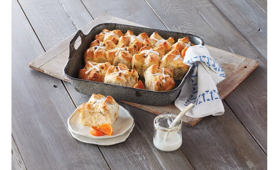 Wolfermans Hot Cross Buns
